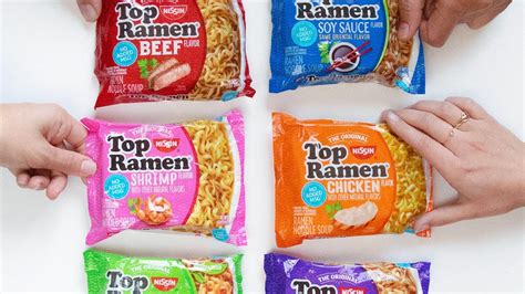 How Top Ramen innovates a 50